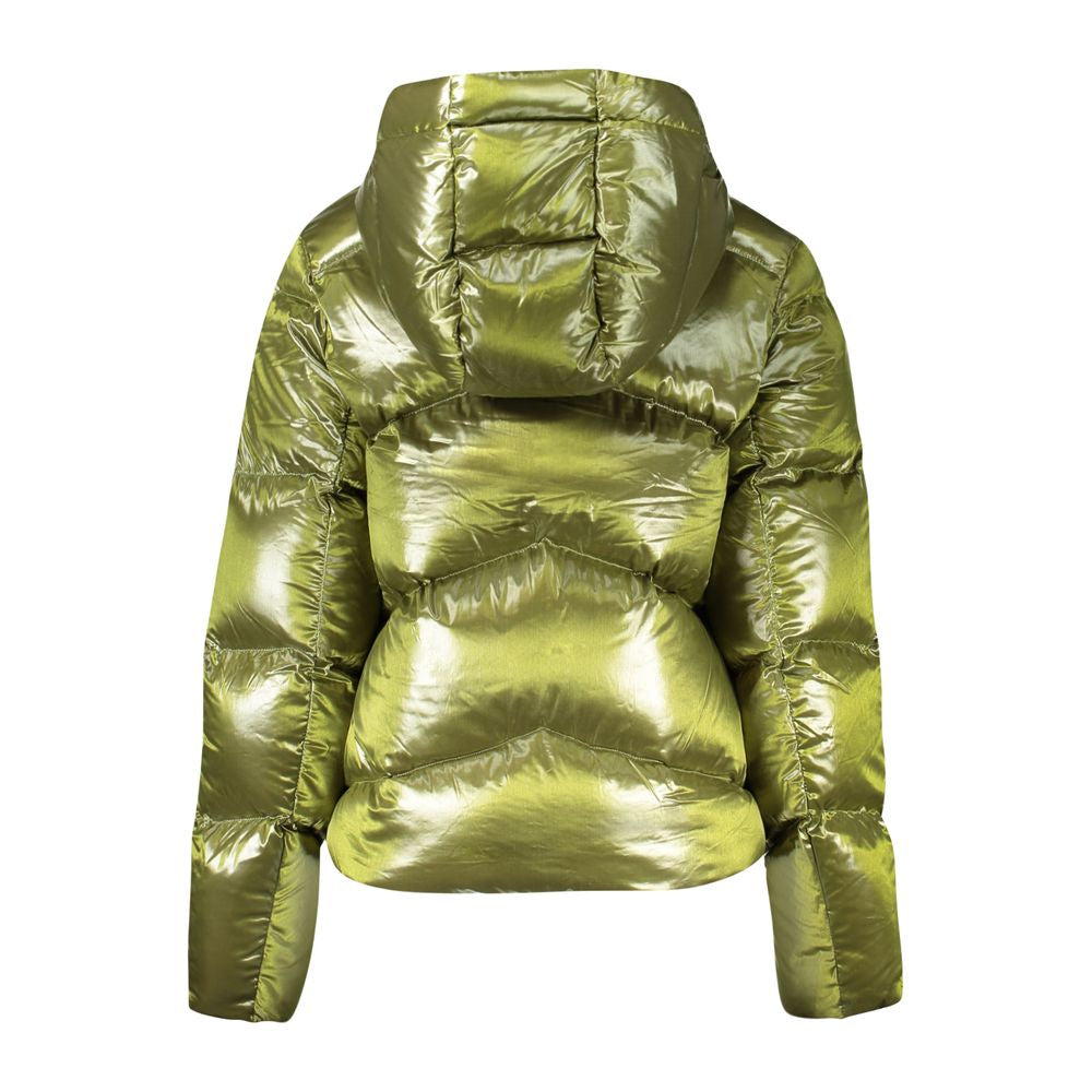 Veste K-WAY Long Sleeve verte
