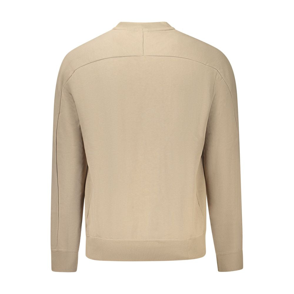 Sweatshirt Hugo Boss beige