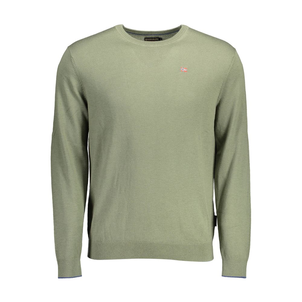 Pull Napapijri vert