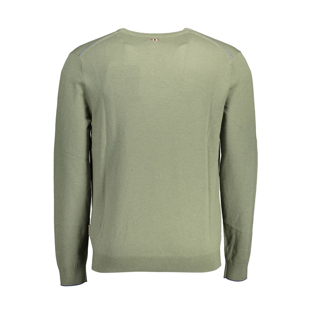 Pull Napapijri vert