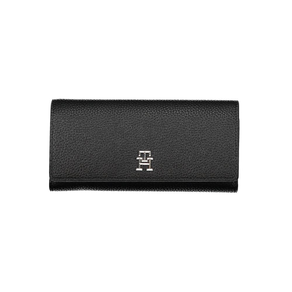 Portefeuille Tommy Hilfiger noir
