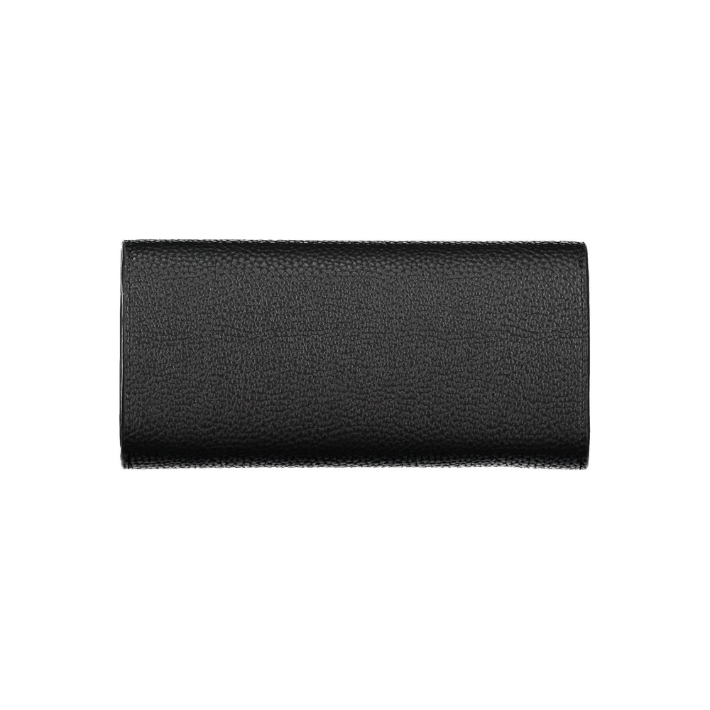 Portefeuille Tommy Hilfiger noir
