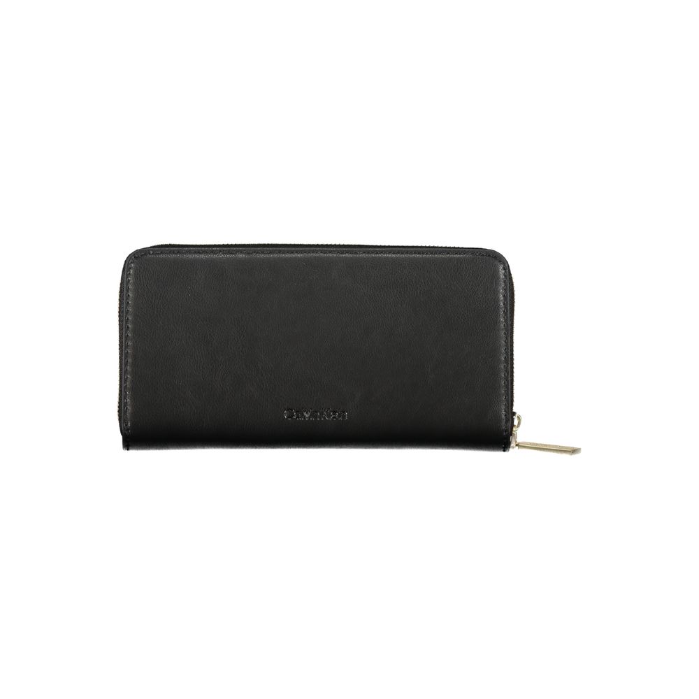 Portefeuille Calvin Klein noir