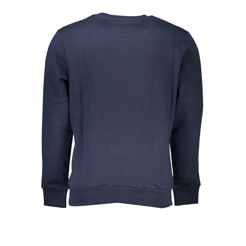 Sweatshirt La Martina bleu