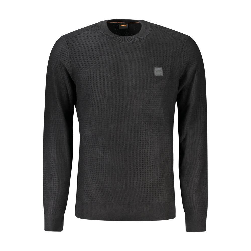 Pull Hugo Boss noir