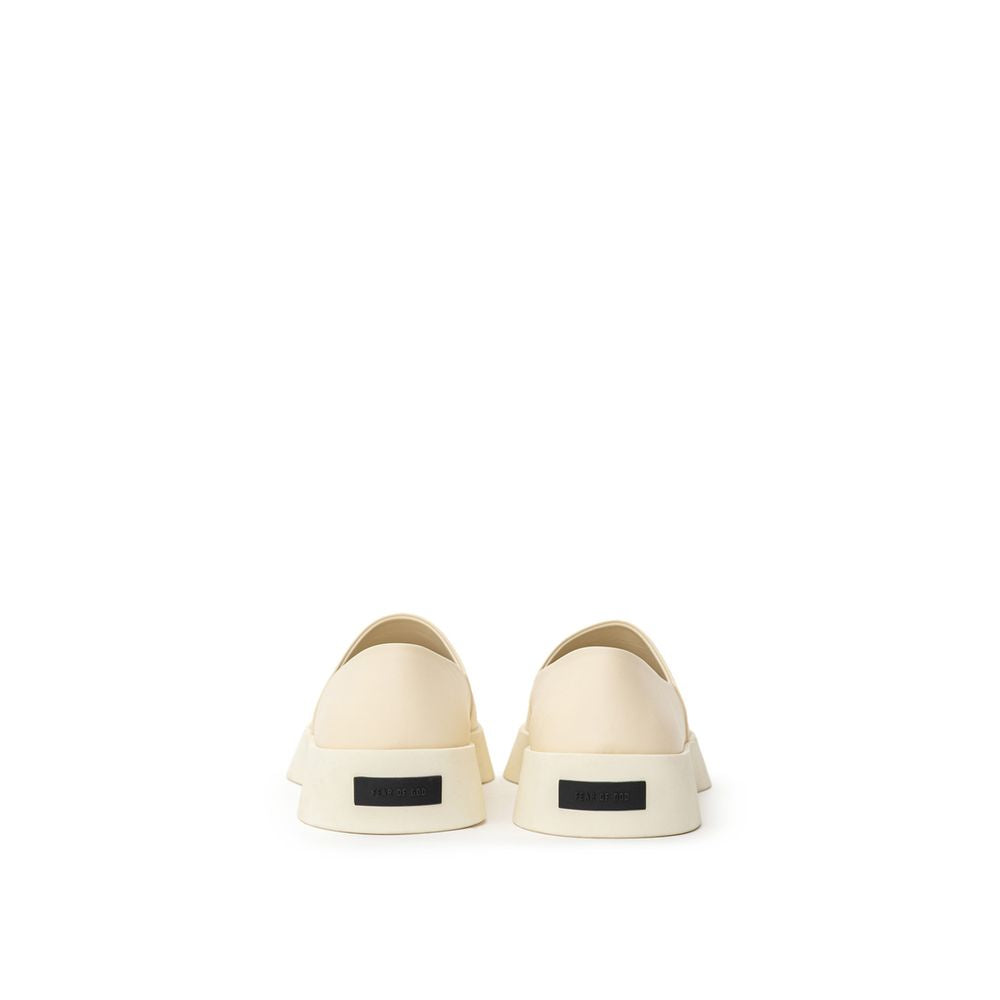 Mocassins Fear of God Panna beiges