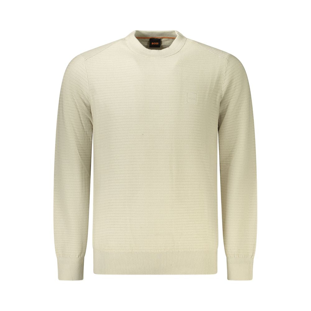 Sweater Hugo Boss beige