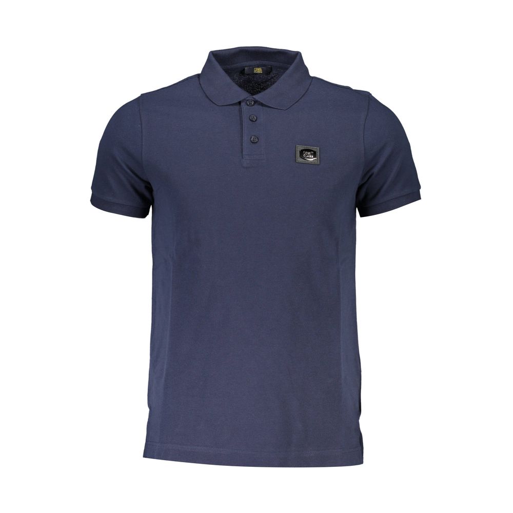 Polo Cavalli Class bleu