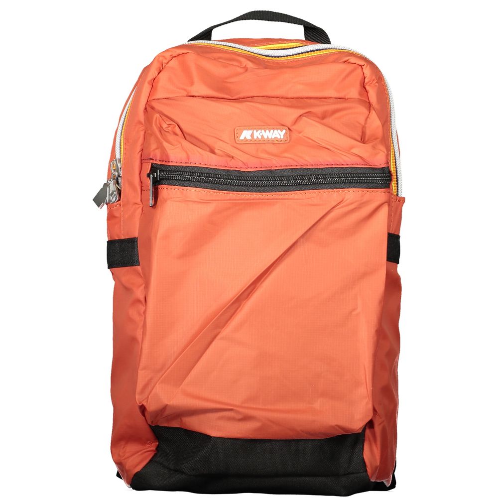 Sac à dos K-WAY rouge