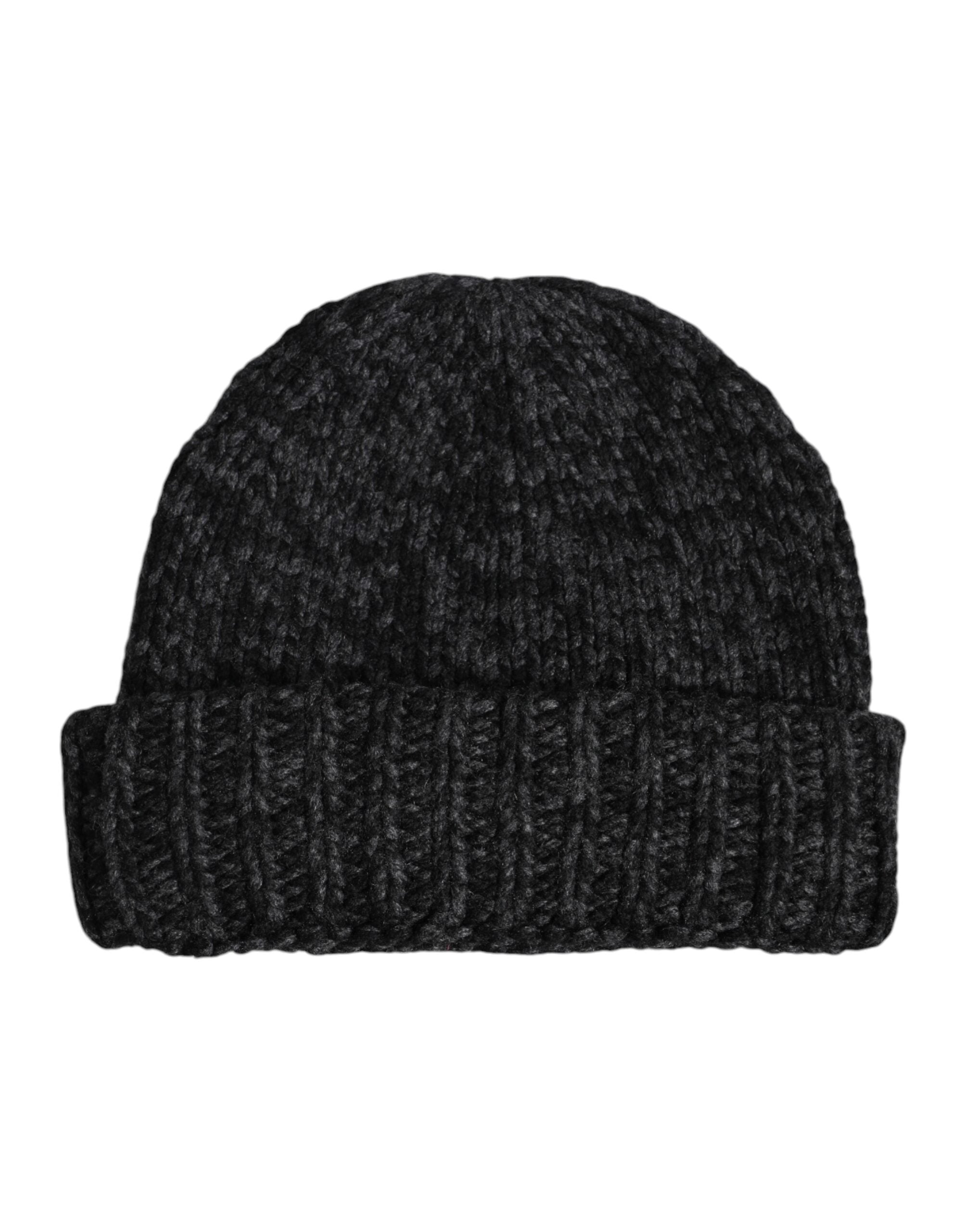 Bonnet Dolce & Gabbana gris