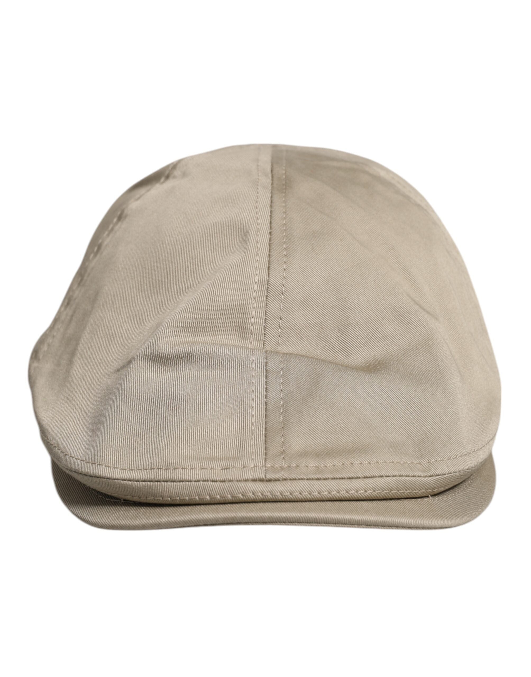 Casquette Dolce & Gabbana beige