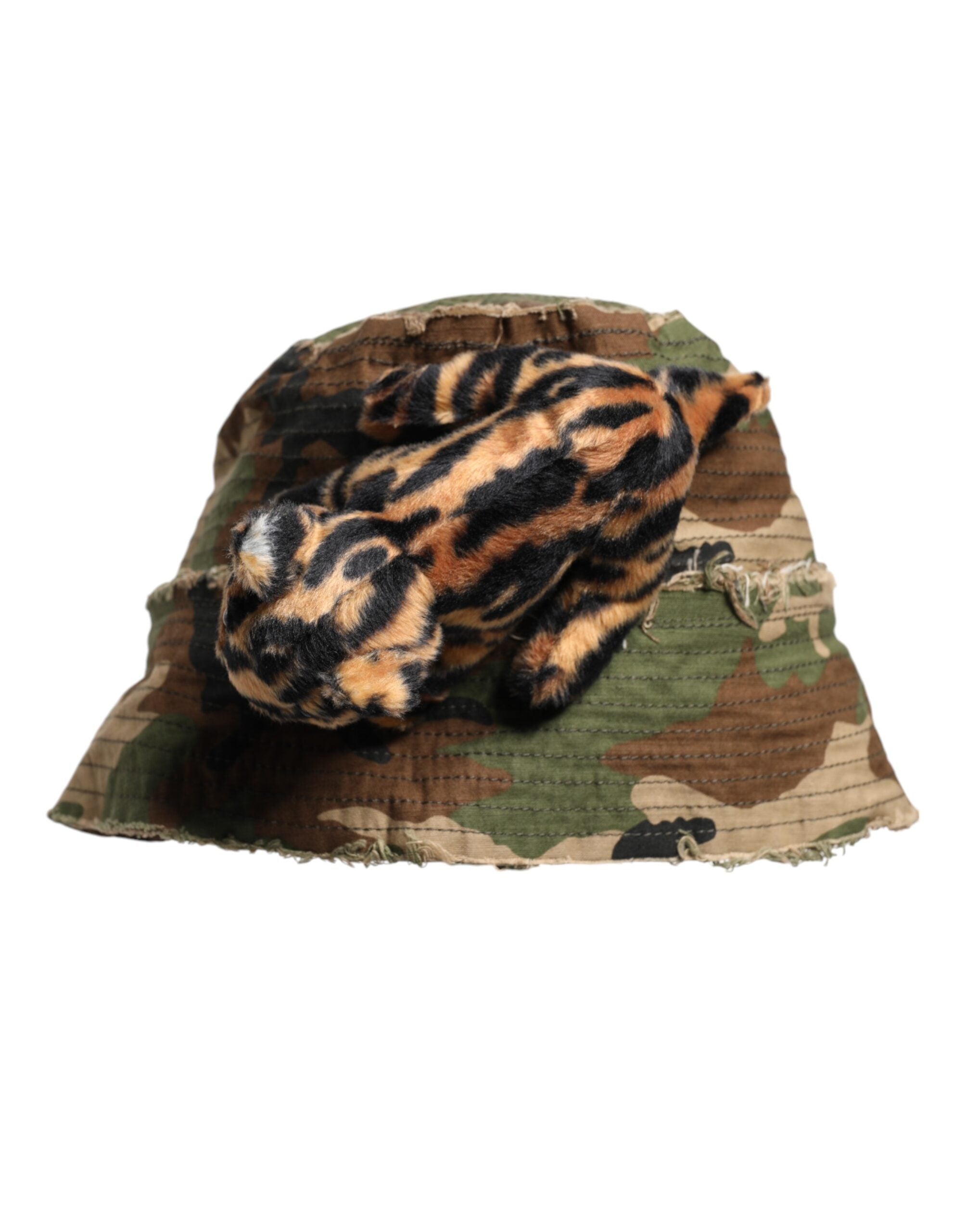 Chapeau DOLCE & GABBANA Bucket multicolore