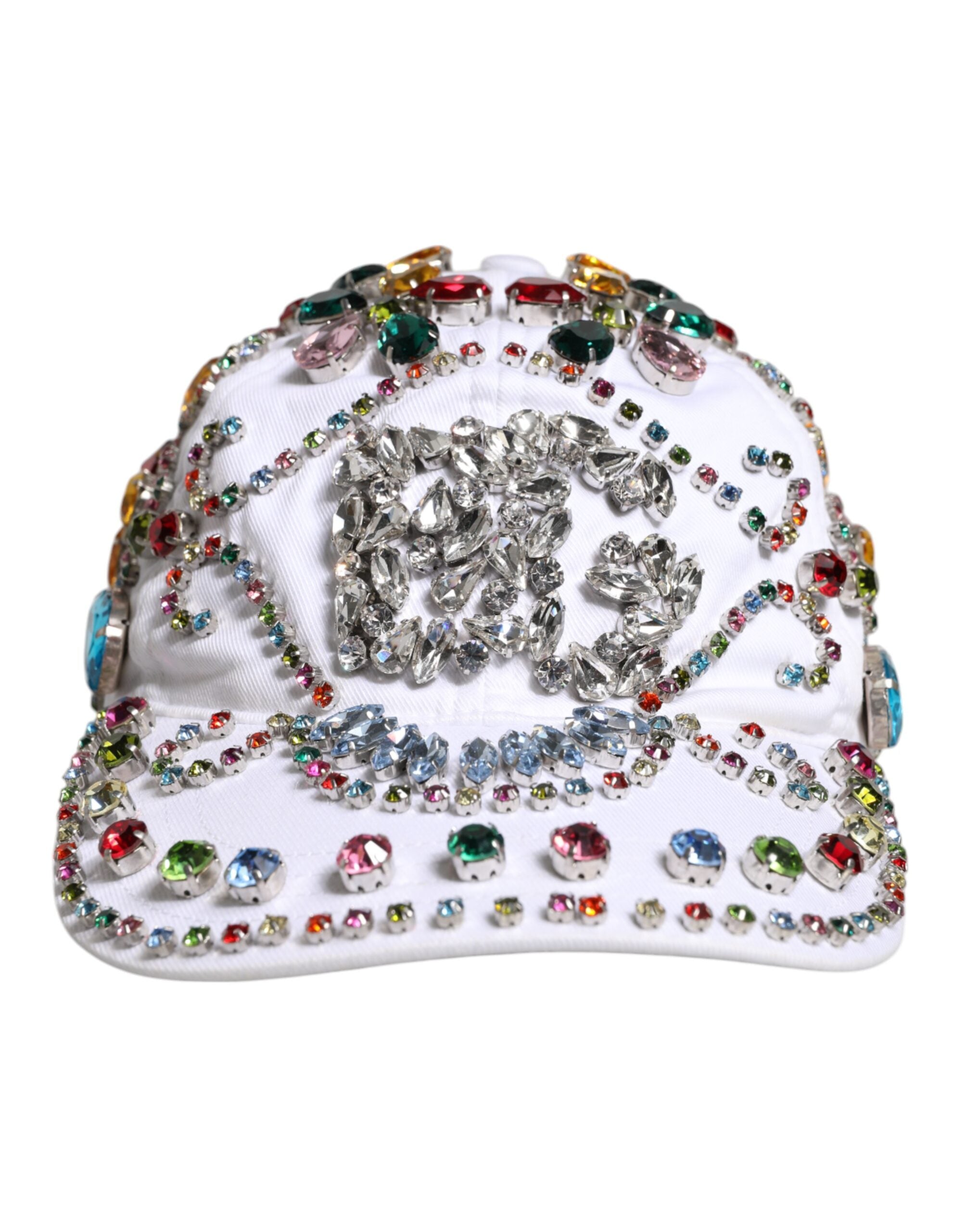 Casquette Dolce & Gabbana blanche