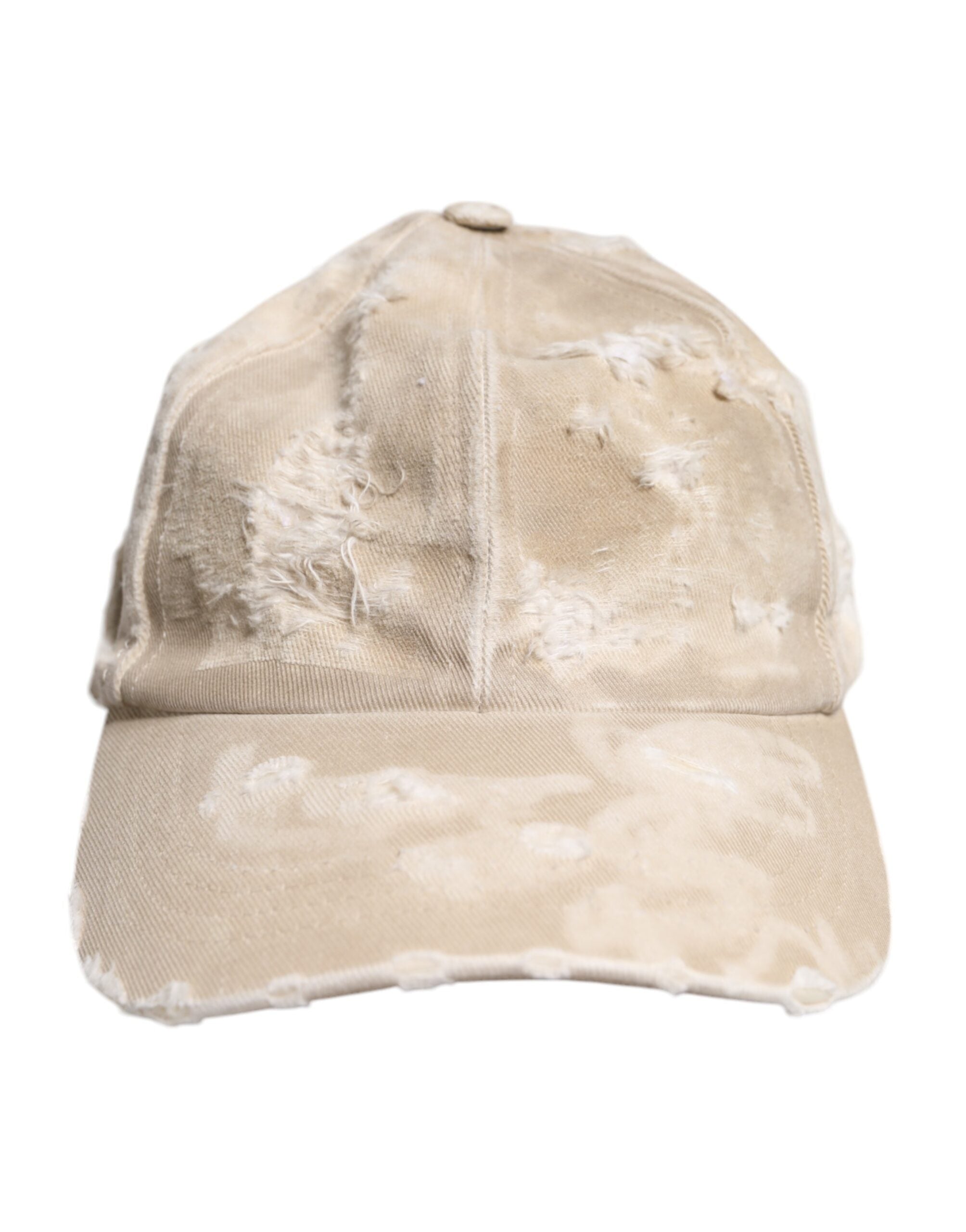 Casquette Dolce & Gabbana beige