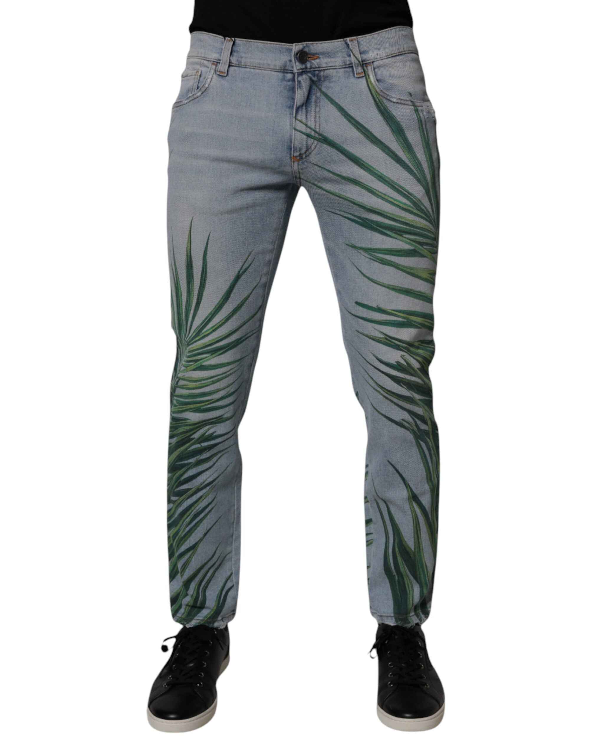 Jeans Dolce & Gabbana Classic bleu clair