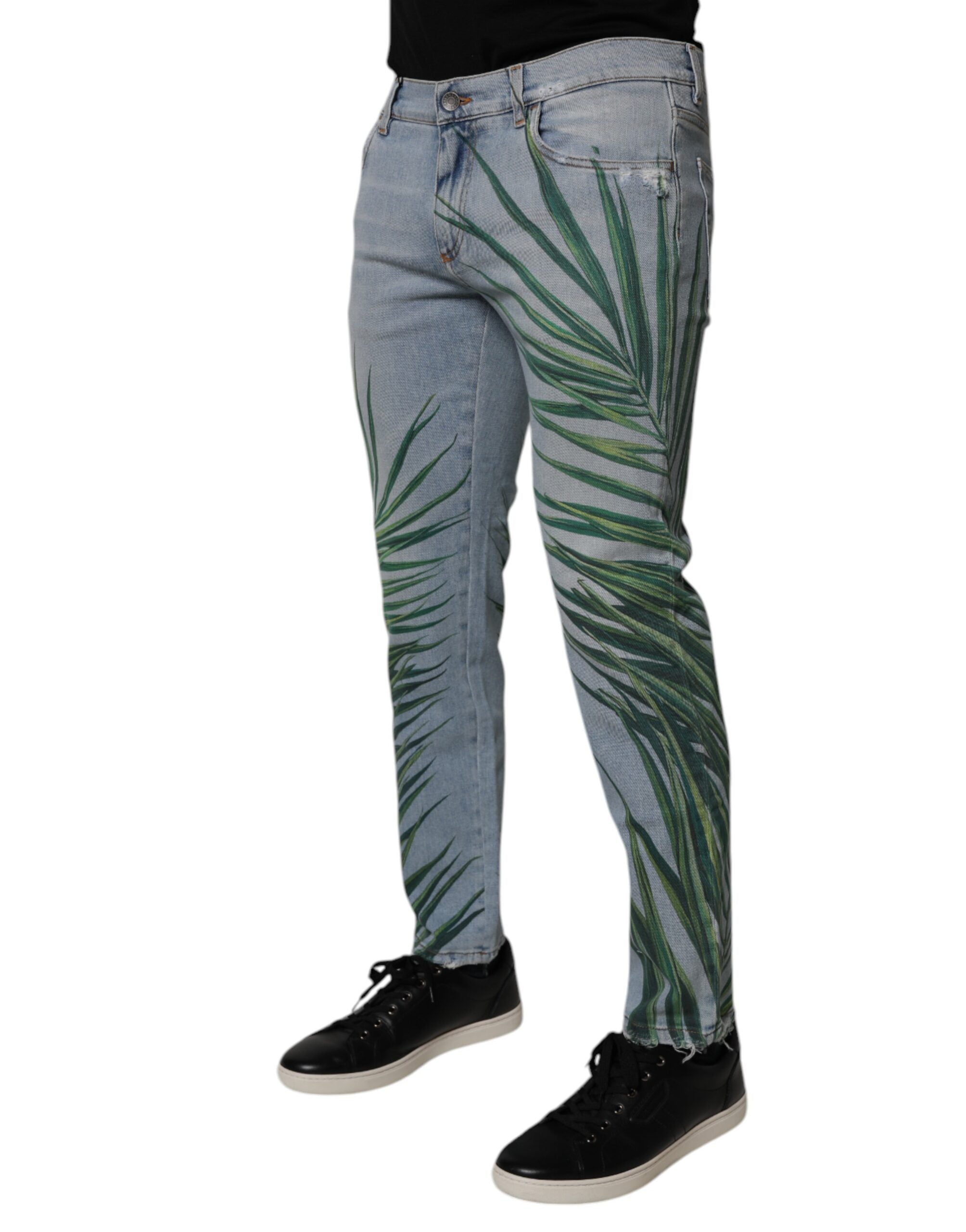 Jeans Dolce & Gabbana Classic bleu clair