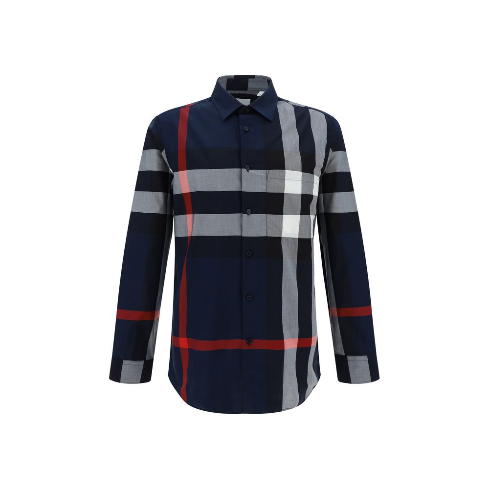 Chemise Burberry Summerton à carreaux