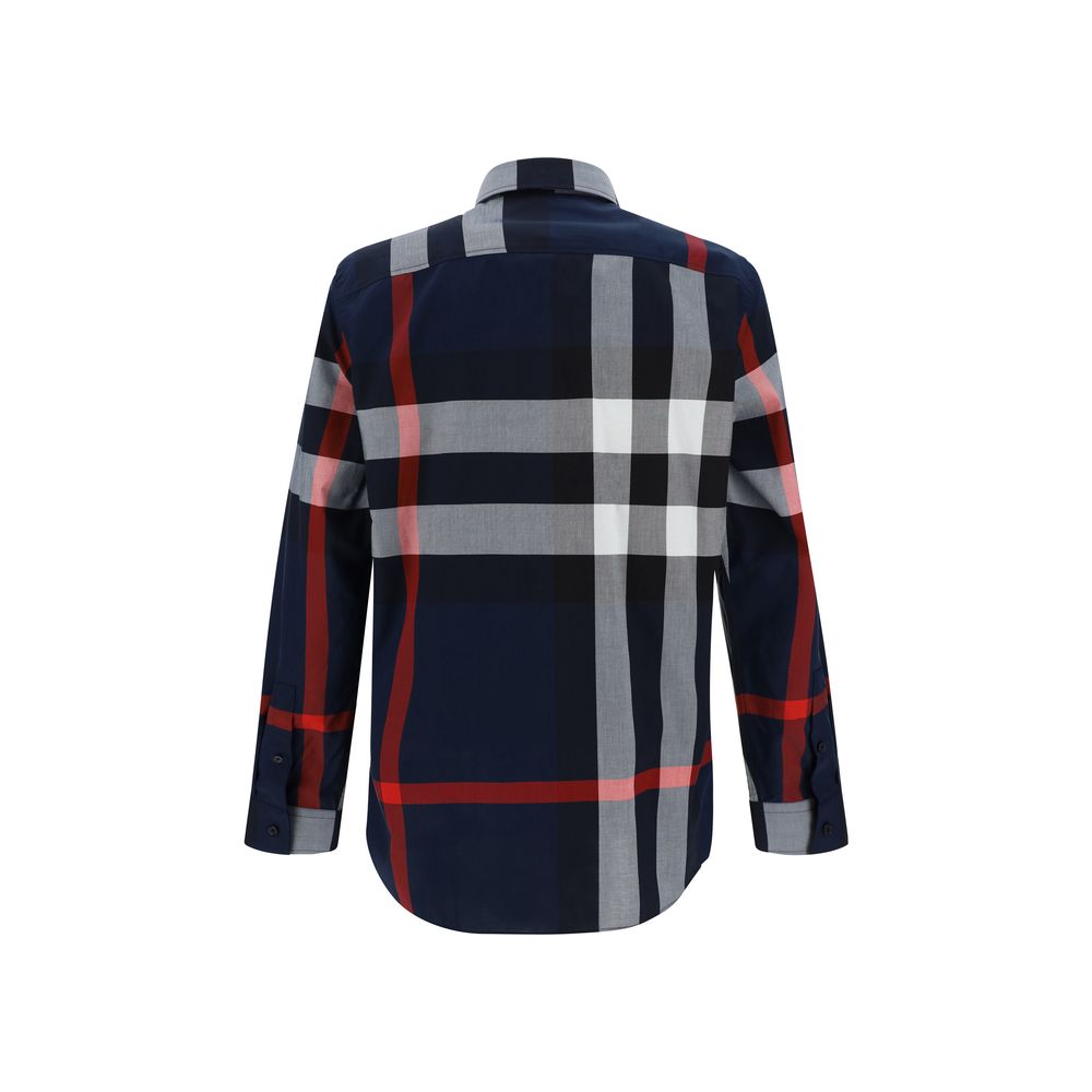 Chemise Burberry Summerton à carreaux
