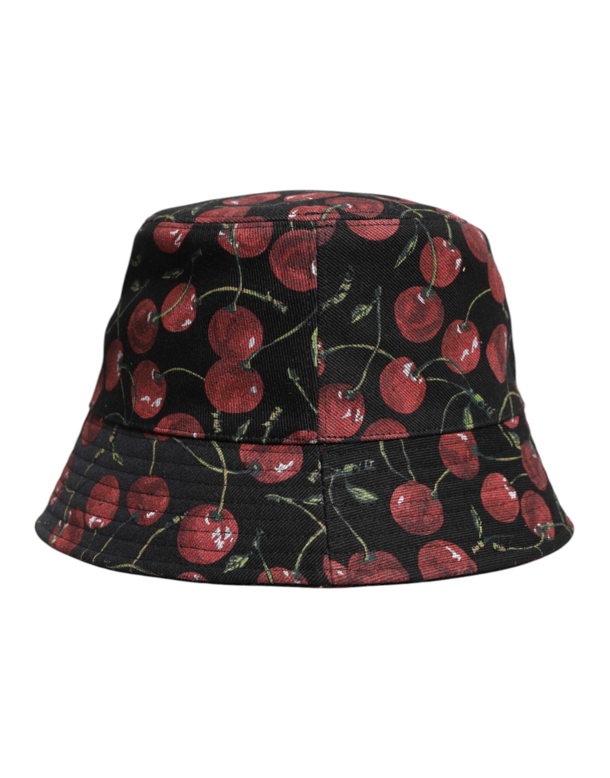 Chapeau DOLCE & GABBANA Bucket noir