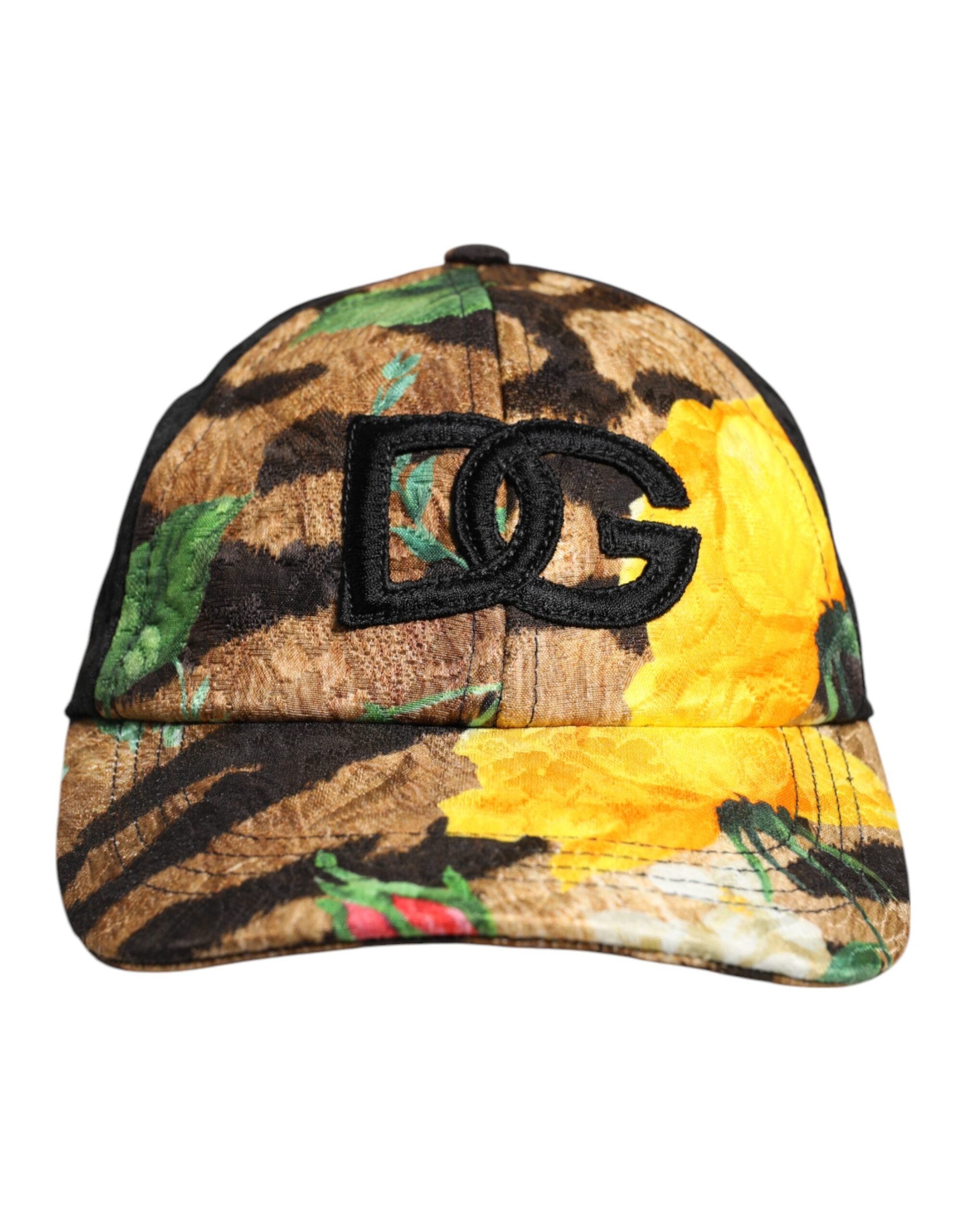 Casquette Dolce & Gabbana multicolore