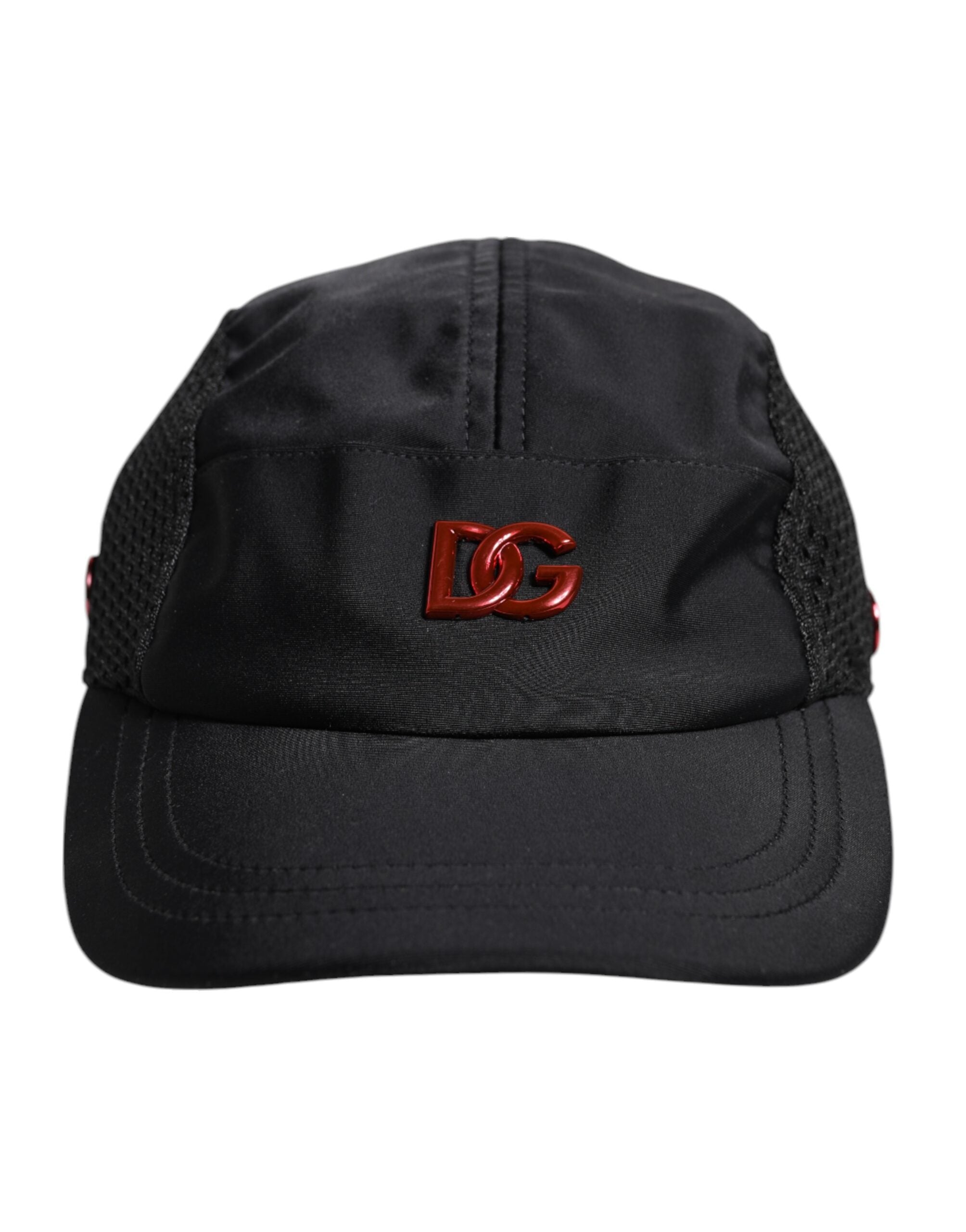Casquette Dolce & Gabbana noire
