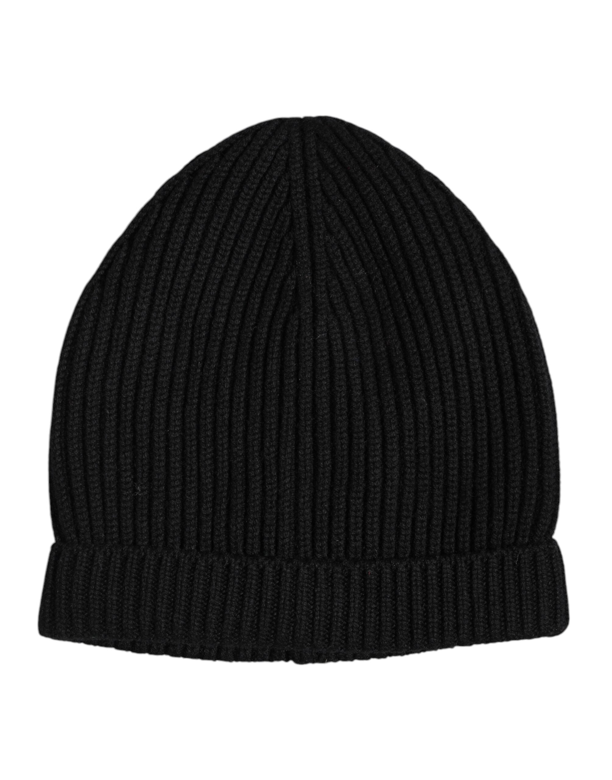 Beanie Dolce & Gabbana noir