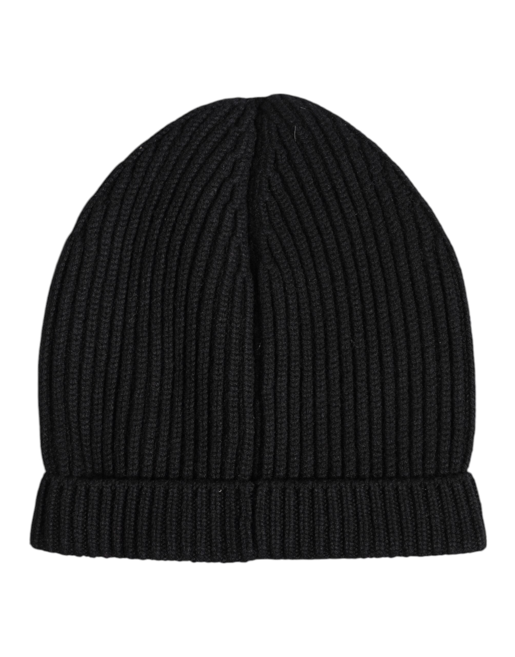 Bonnet Dolce & Gabbana noir