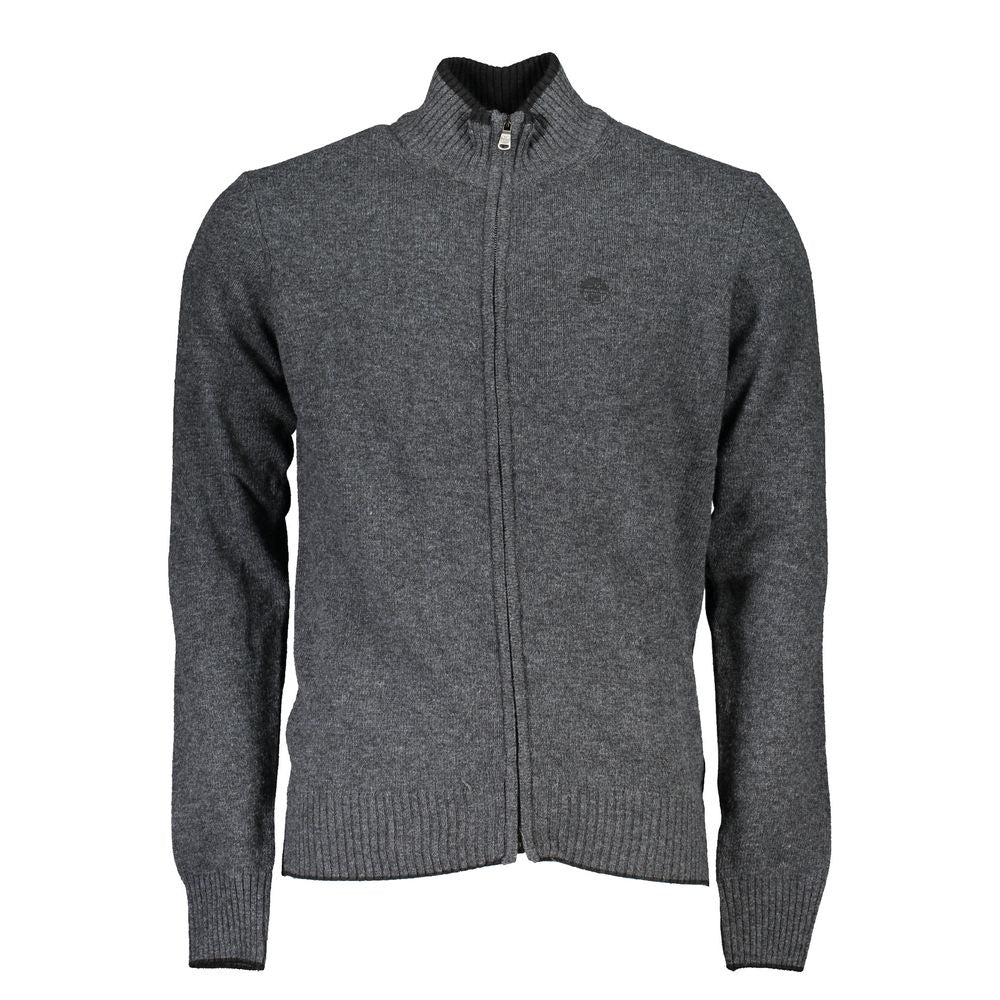 Cardigan North Sails gris