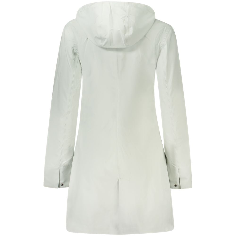 Manteau K-WAY trench vert