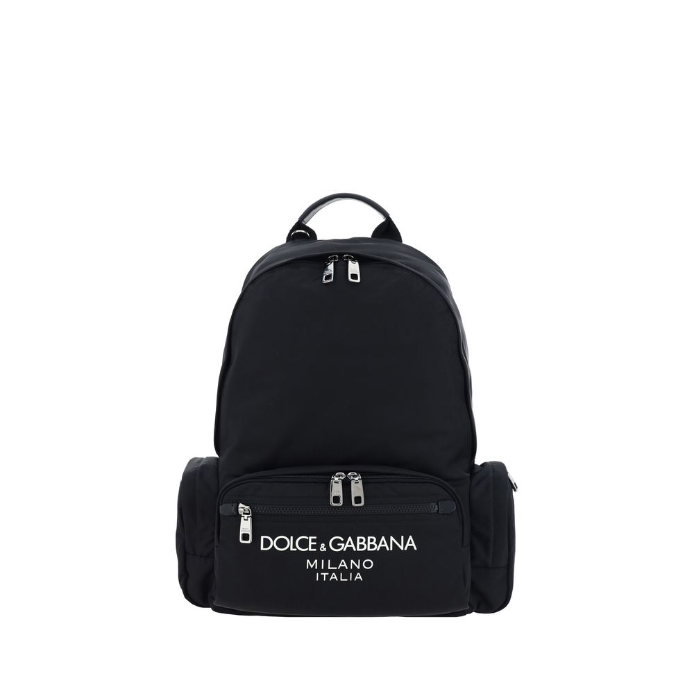 Sac à dos Dolce&Gabbana noir