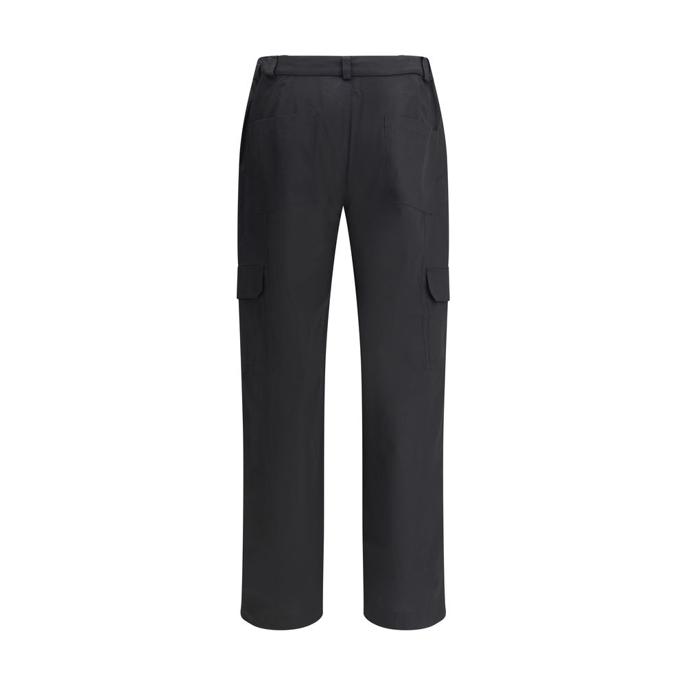 Pantalons cargo GR10K verts