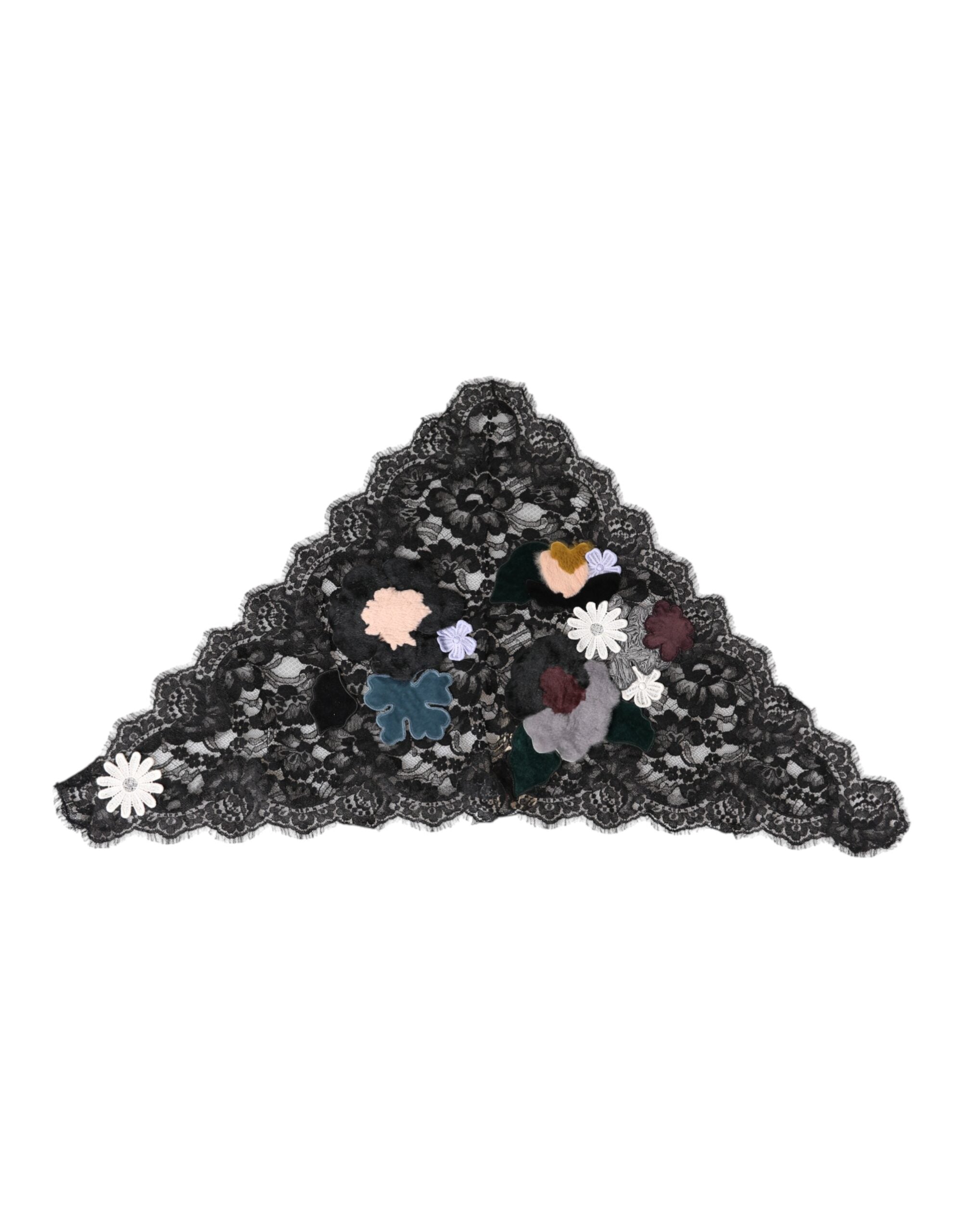 Chapeau Dolce & Gabbana noir