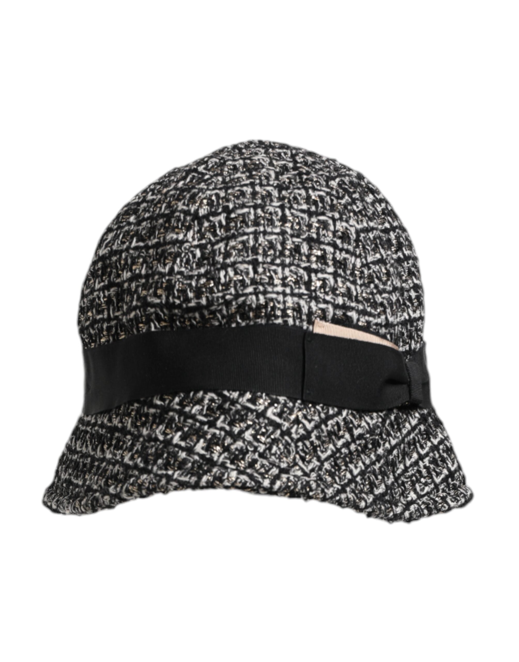 Chapeau DOLCE & GABBANA noir