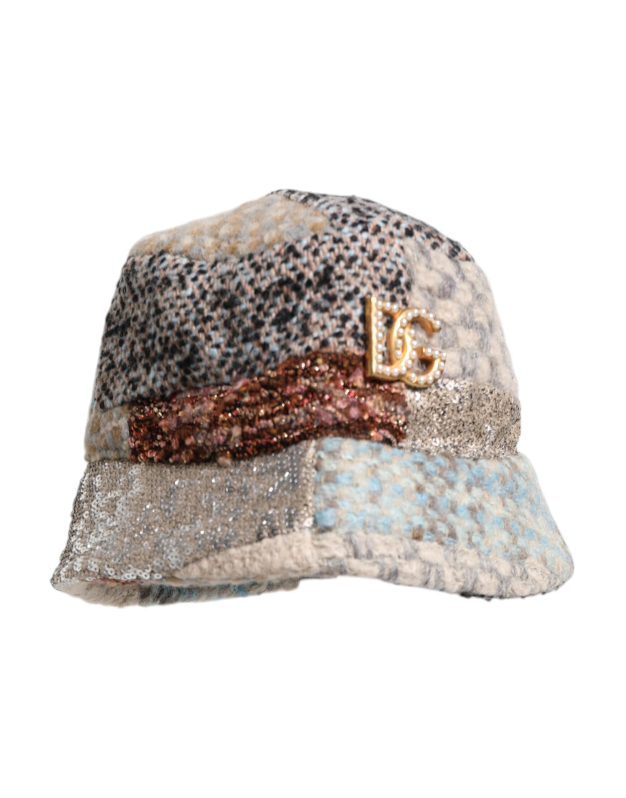 Chapeau seau Dolce & Gabbana multicolore
