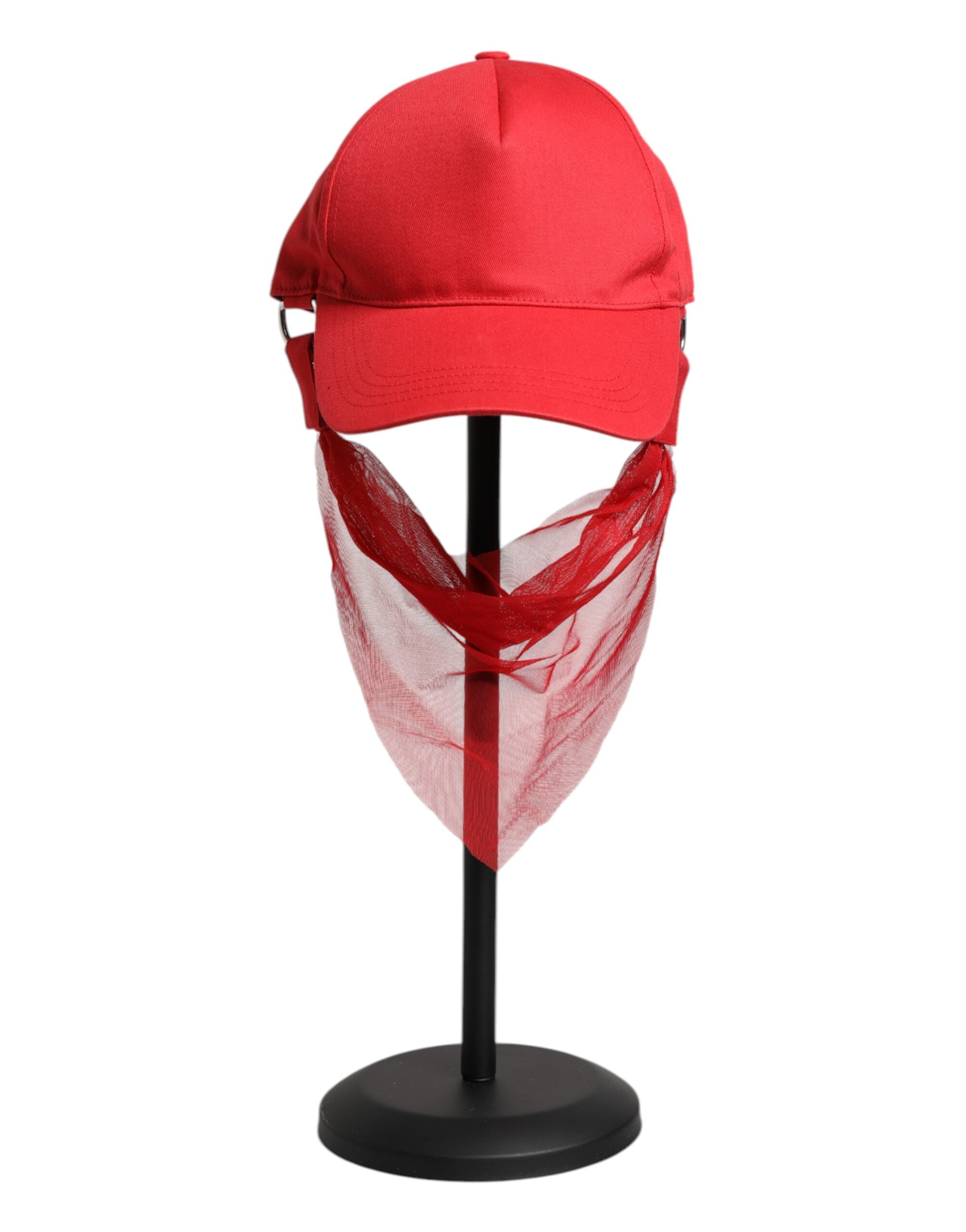 Casquette Dolce & Gabbana rouge