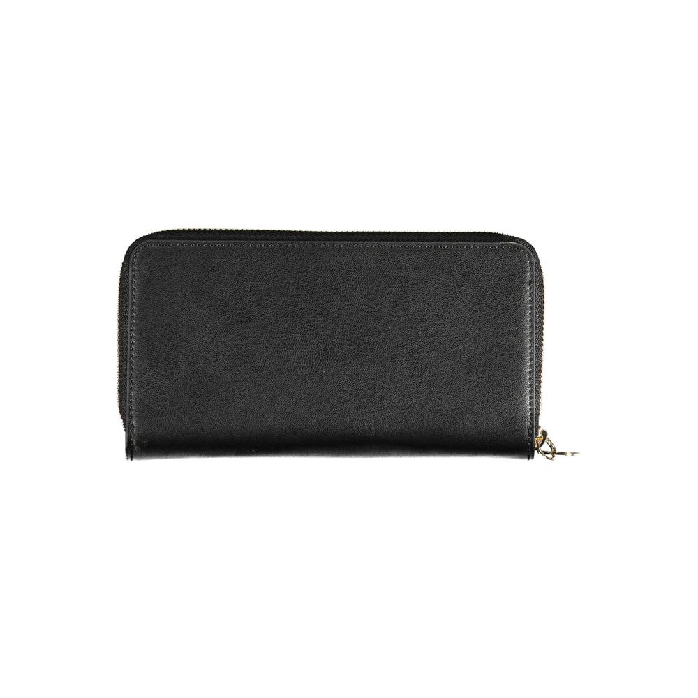 Portefeuille Tommy Hilfiger noir