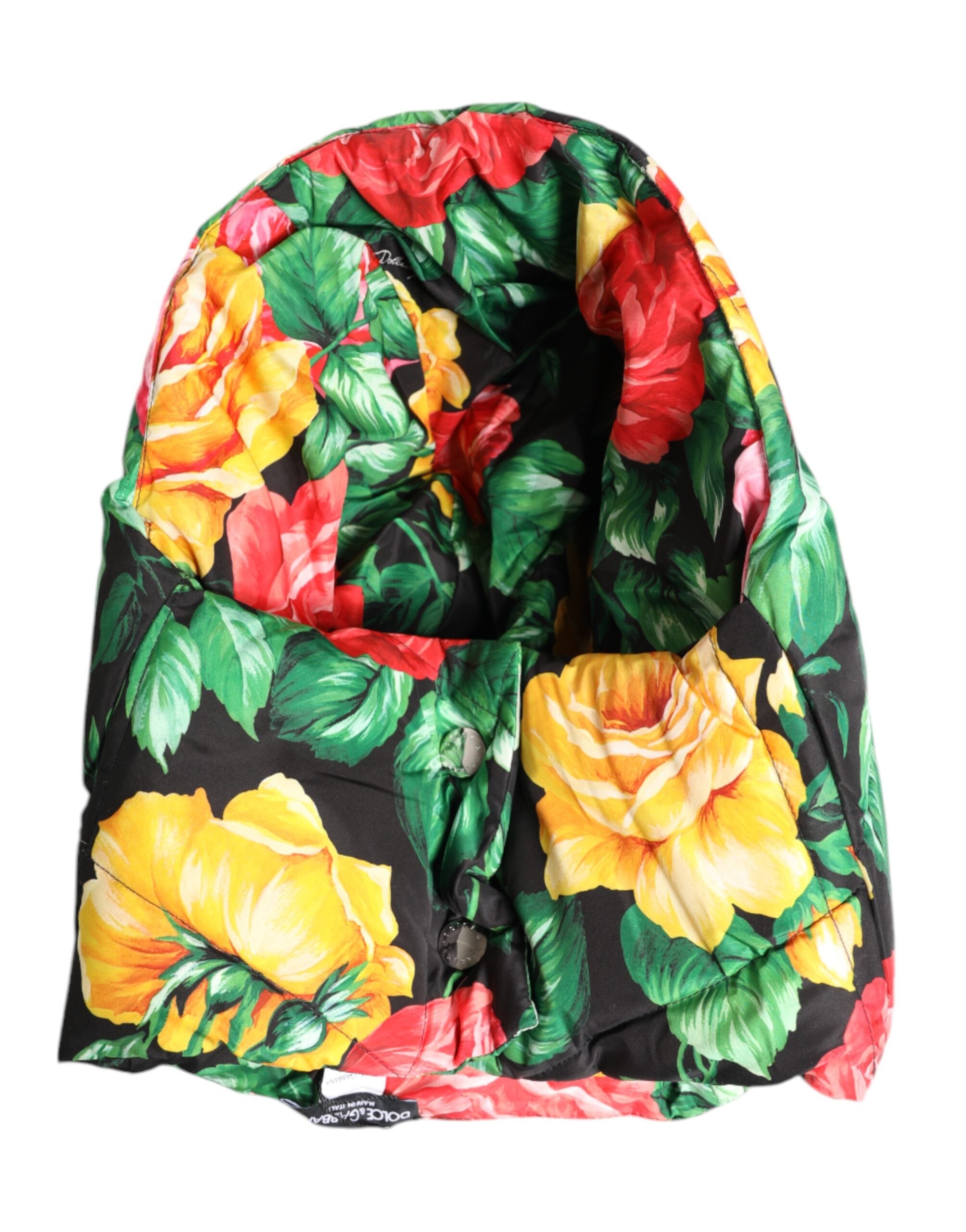 Chapeau head wrap Dolce & Gabbana multicolore