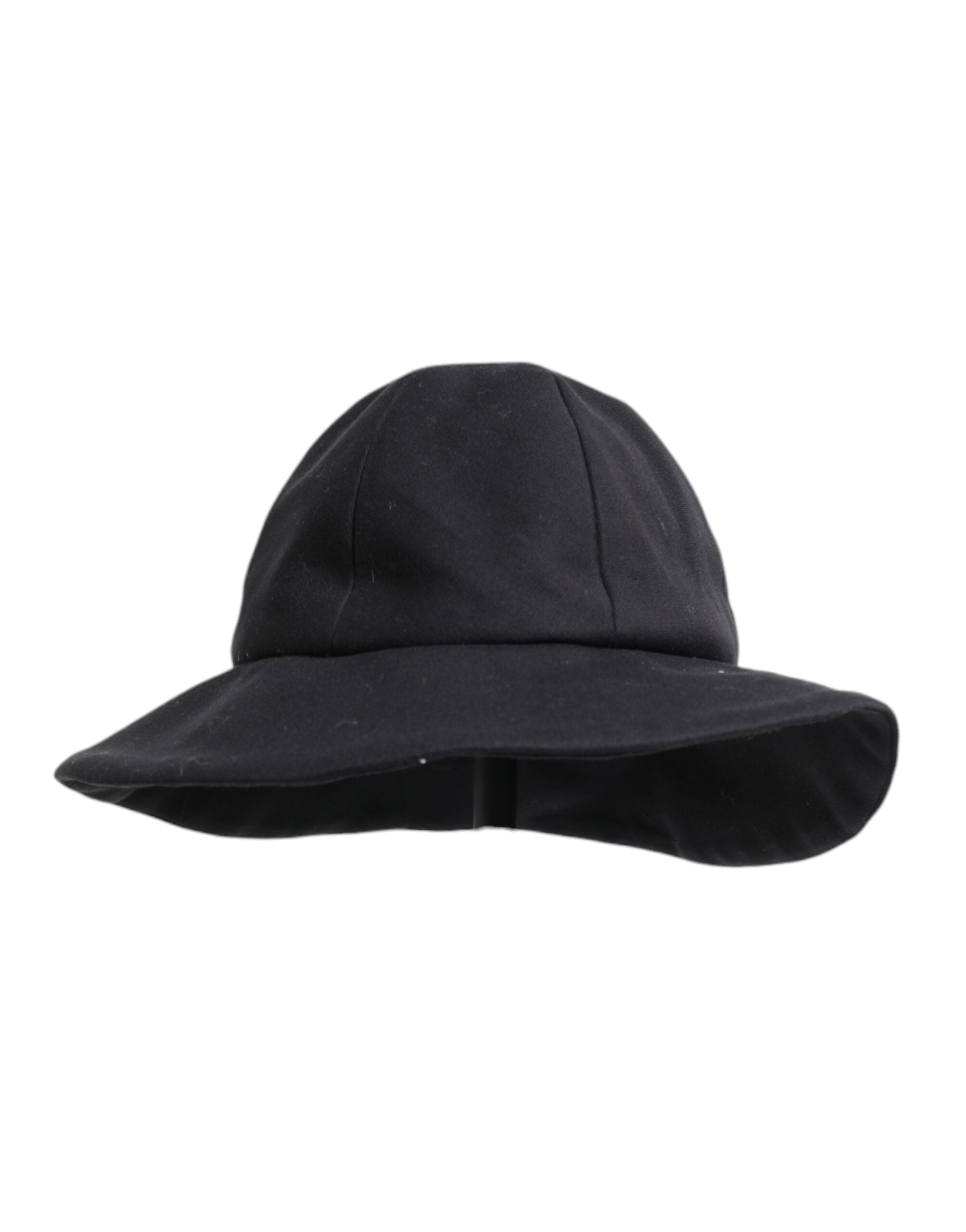Chapeau DOLCE & GABBANA seau noir