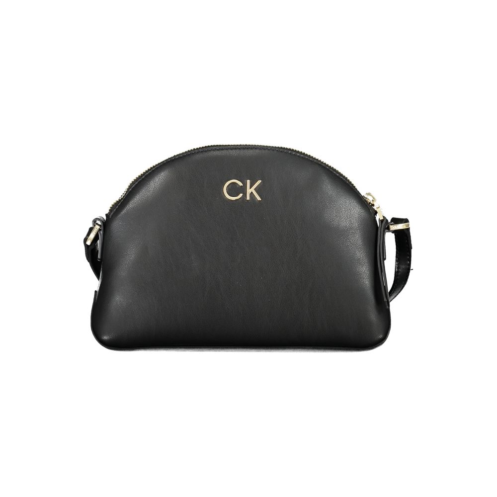 Sac main ajustable noir