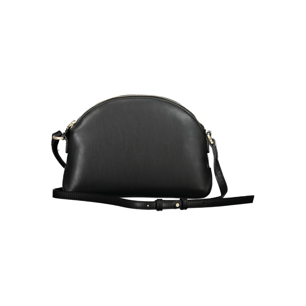 Sac main ajustable noir