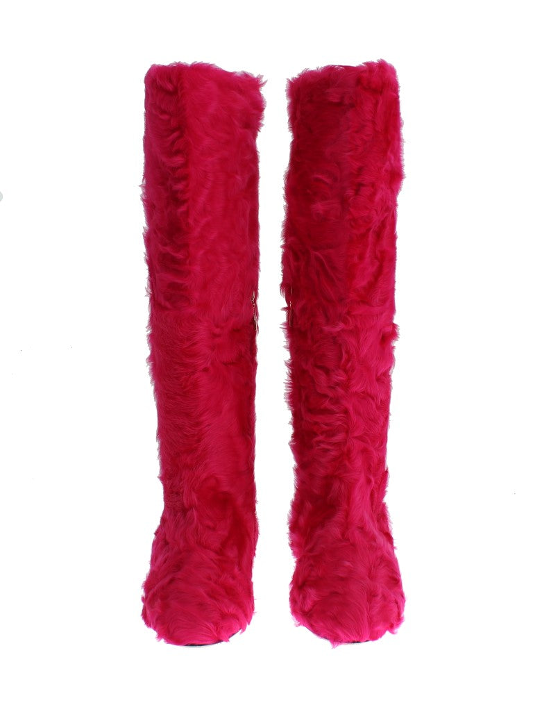 Bottines Dolce & Gabbana Fashion roses