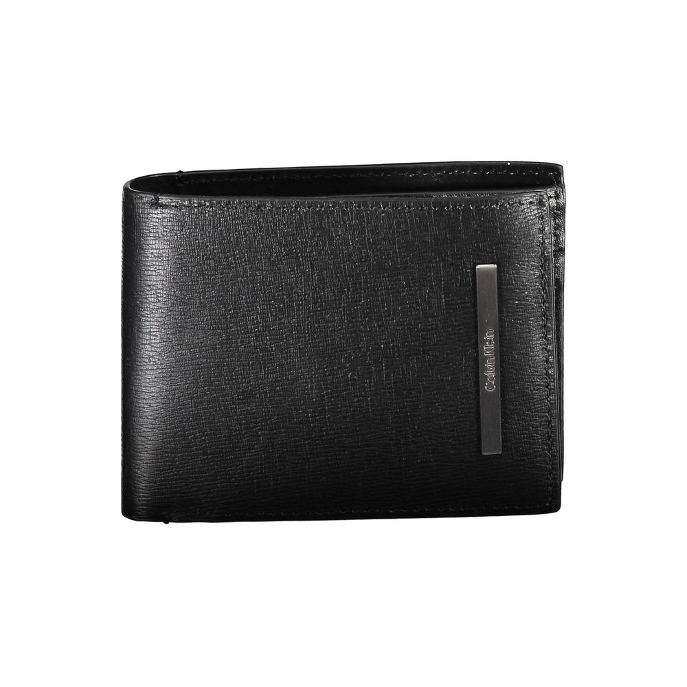 Portefeuille Calvin Klein RFID noir