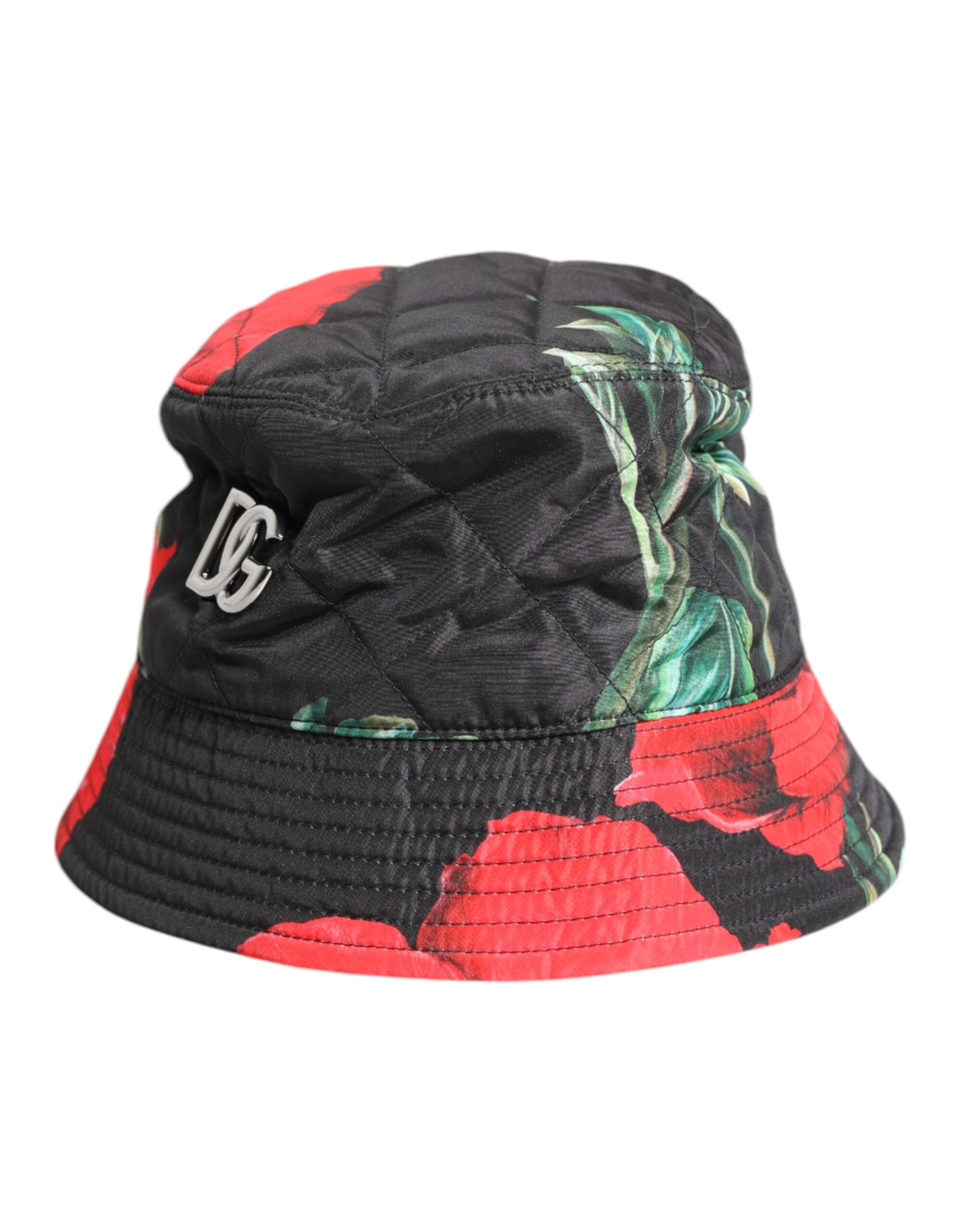 Chapeau seau Dolce & Gabbana multicolore