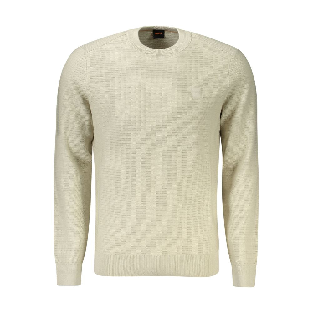 Pull Hugo Boss beige