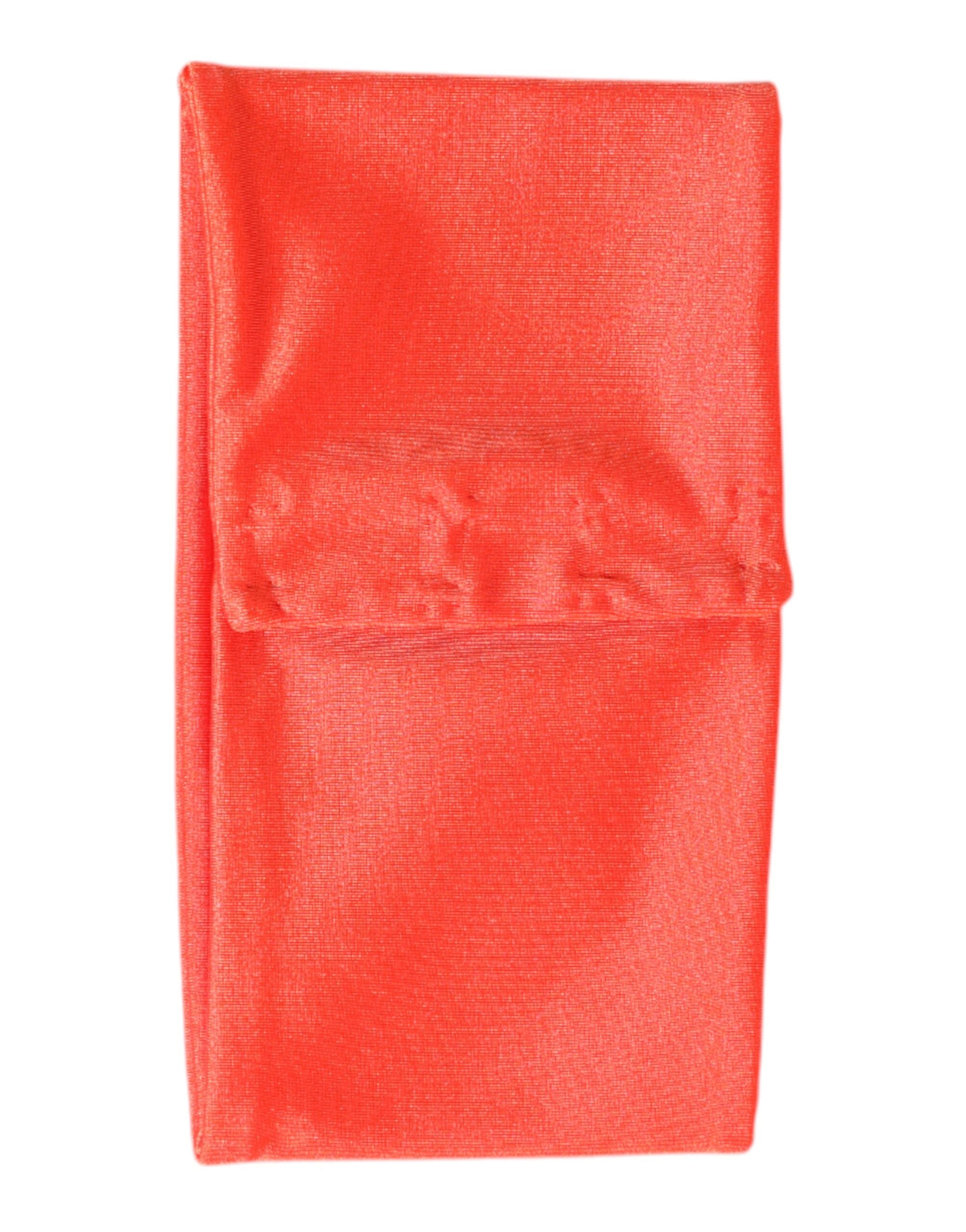 Foulard Dolce & Gabbana orange