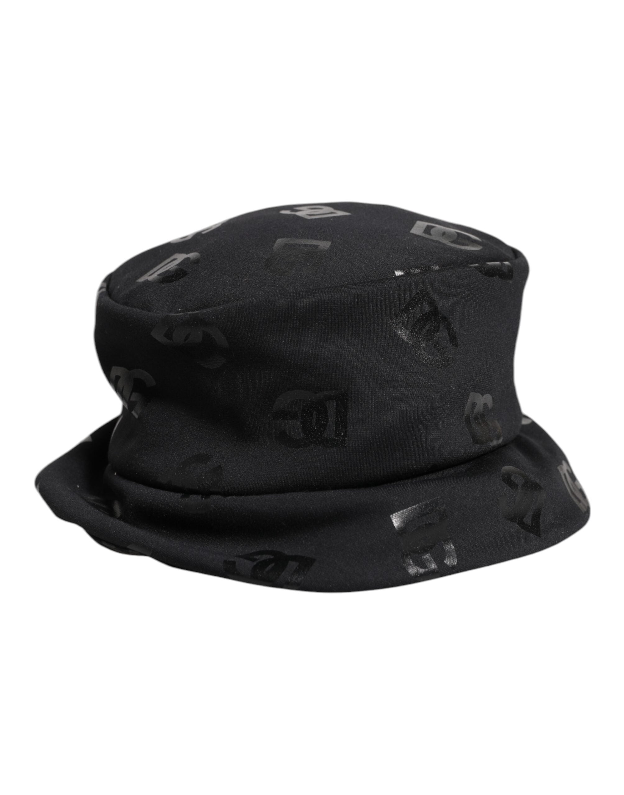 Chapeau Dolce & Gabbana noir
