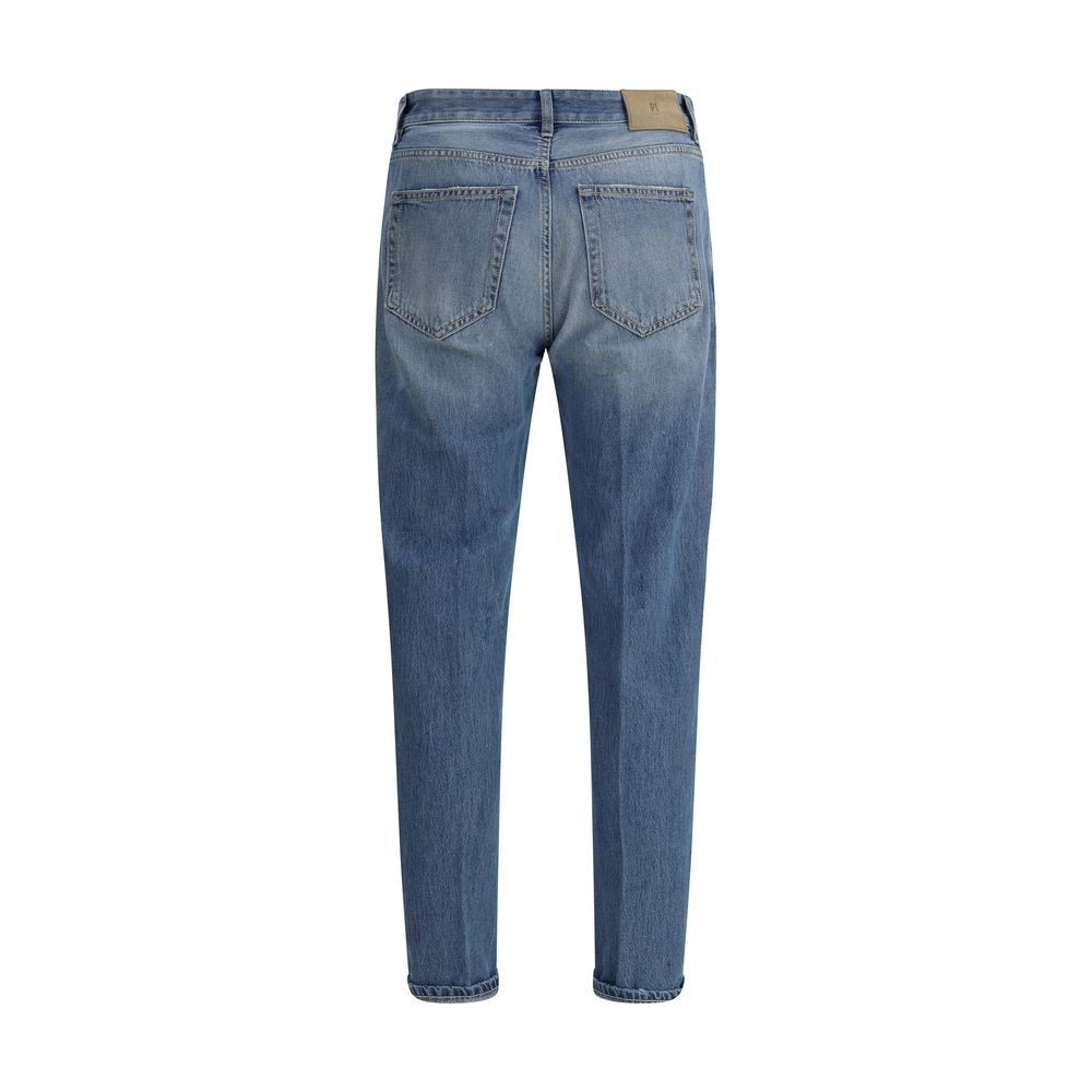 Jeans PT Torino Reggae bleus