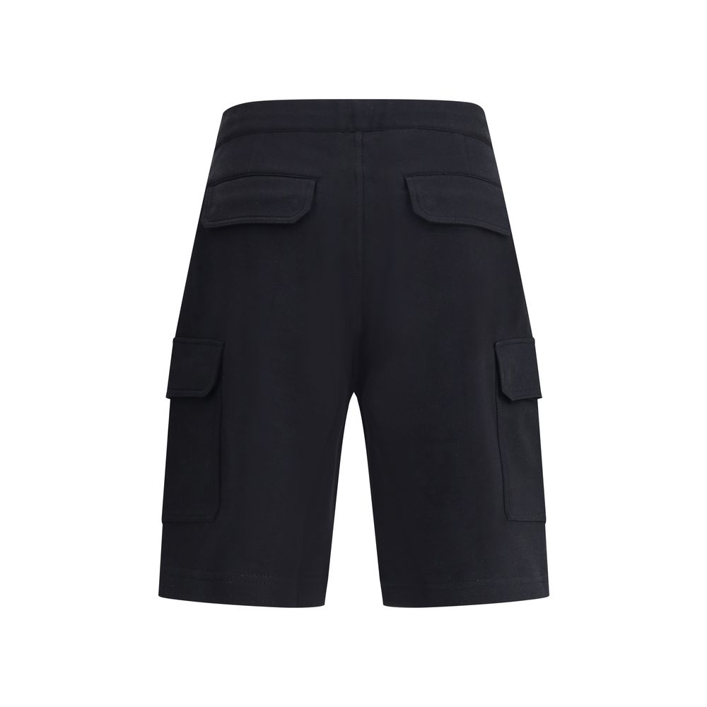 Shorts Brunello Cucinelli cargo beiges