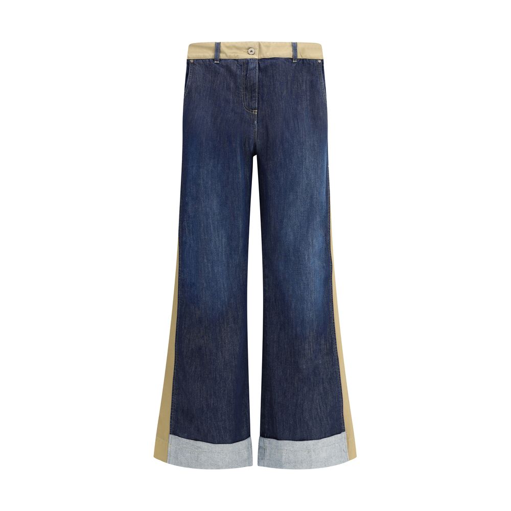 Jeans True Royal Kendall bleu roi
