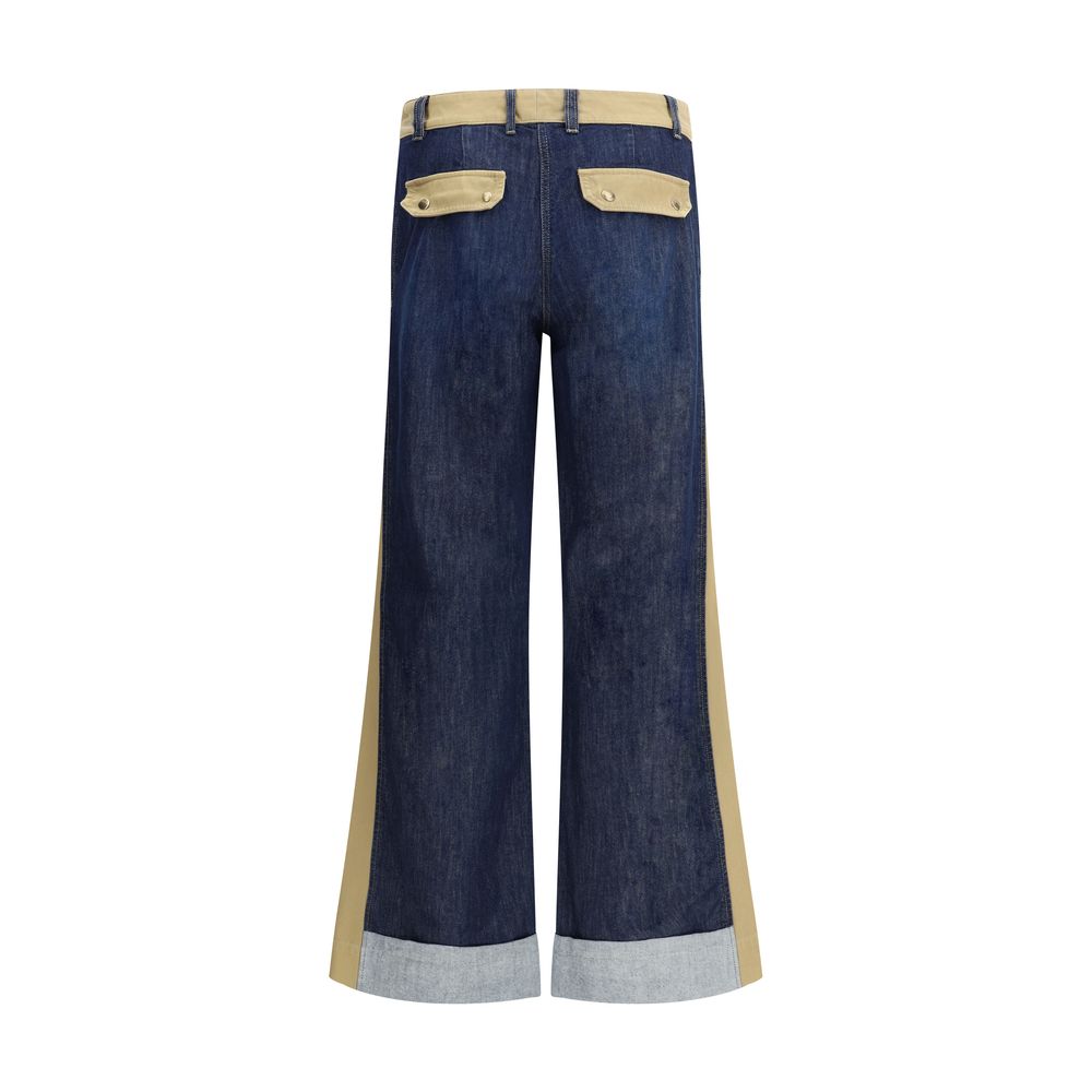 Jeans True Royal Kendall bleu roi